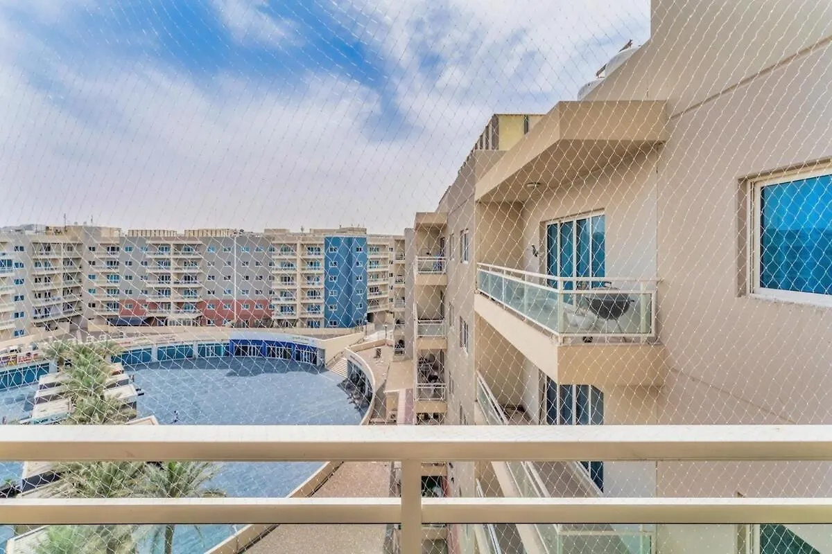 Calm And Elegant Apartment Near Yas Island Abu Zabi Zjednoczone Emiraty Arabskie