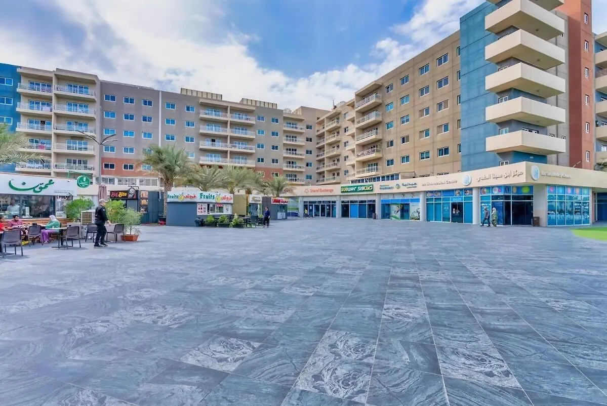 Calm And Elegant Apartment Near Yas Island Abu Zabi