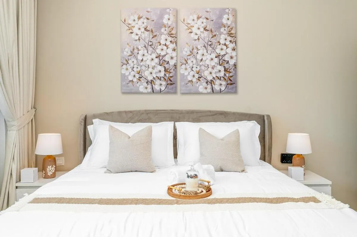 Calm And Elegant Apartment Near Yas Island Абу-Даби 0*,