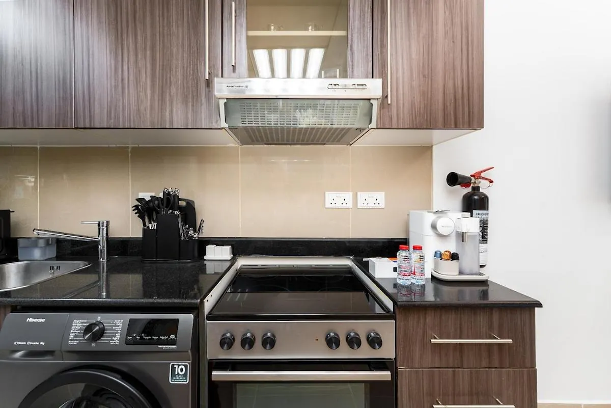 Calm And Elegant Apartment Near Yas Island Абу-Даби 0*,  ОАЭ