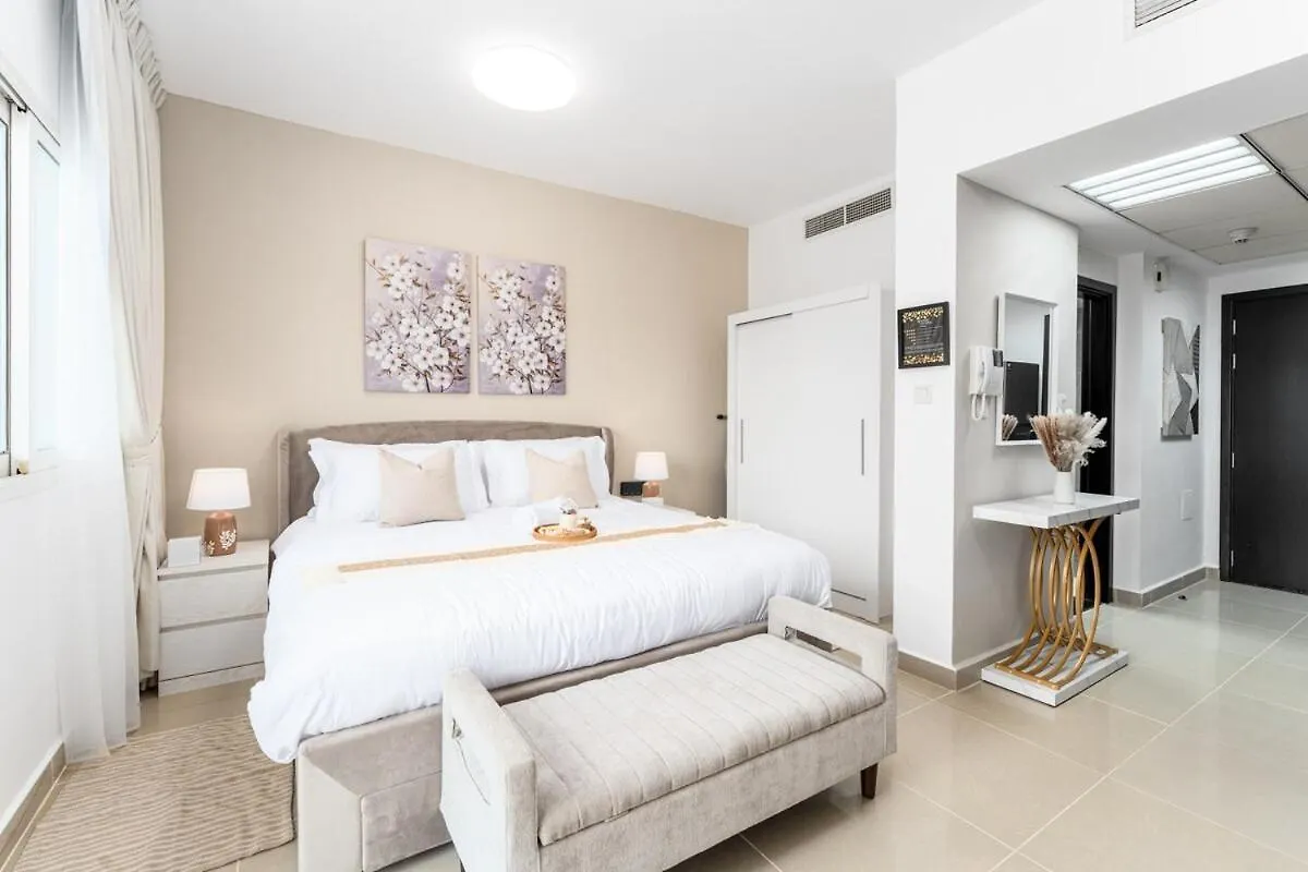 Calm And Elegant Apartment Near Yas Island Абу-Даби ОАЭ
